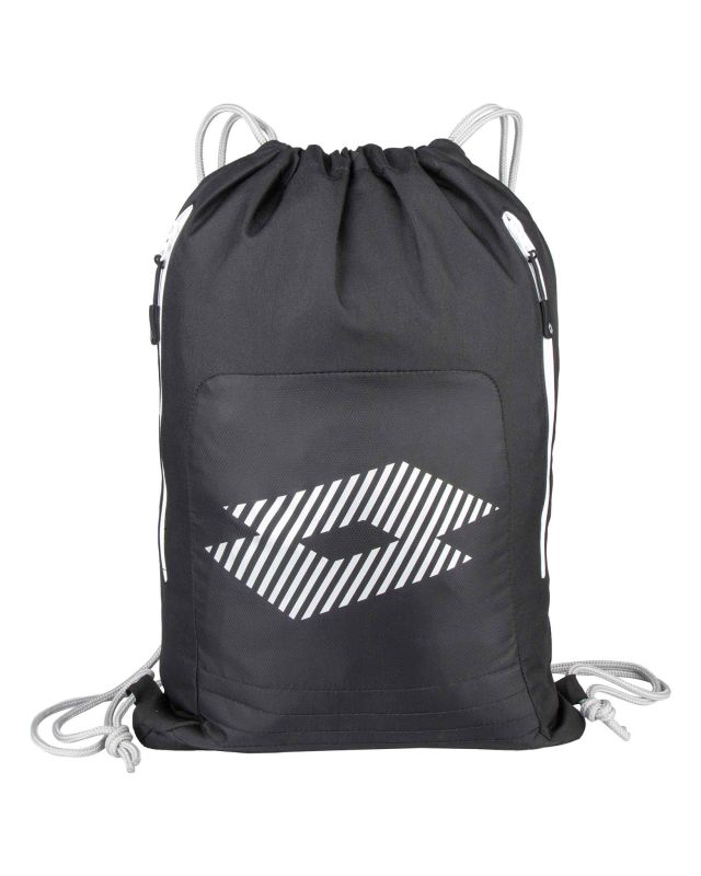 Prodotto: LOTTO - GYMSACK NERA E GRIGIA - 211073