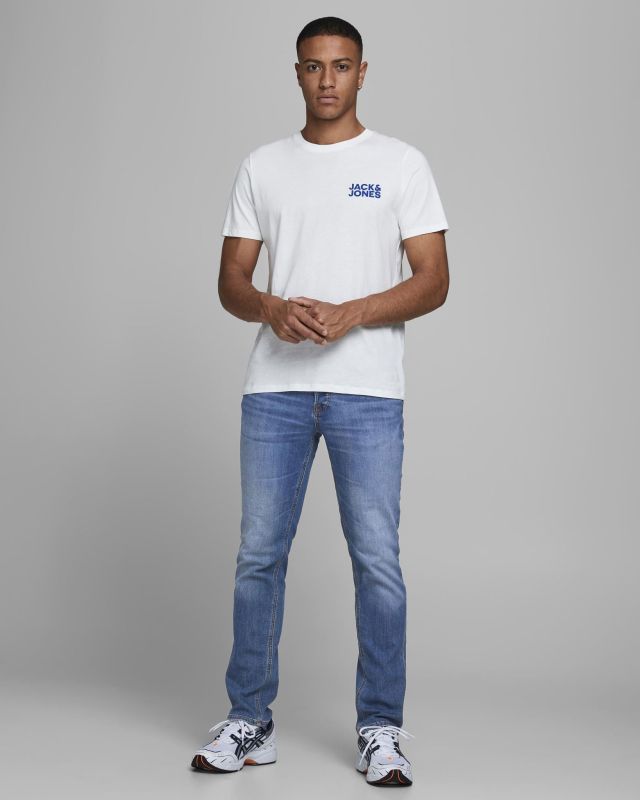Prodotto: JACK&JONES - JEANS UOMO BLUE DENIM