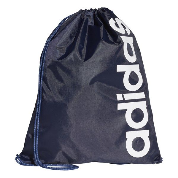 Prodotto: ADIDAS - GYMSACK LIN CORE NAVY-WHITE
