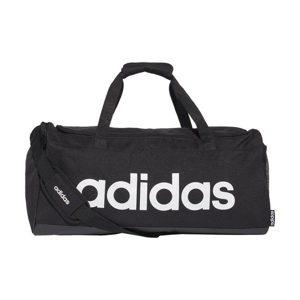 Prodotto: ADIDAS - BORSONE LIN DUFFLE M BLACK-WHITE - FL3651