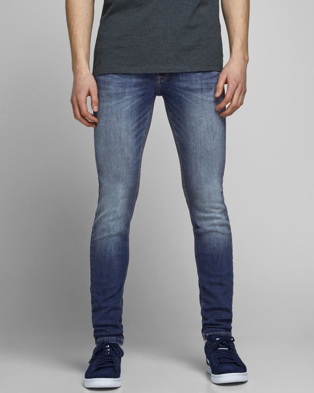 Prodotto: JEANS ILIAM ORIGINAL BLUE DENIM