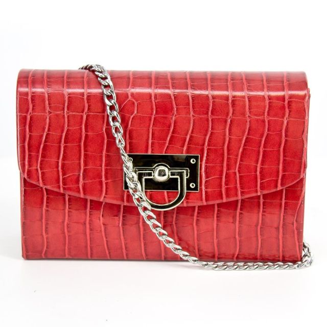 Prodotto: MISS GLOBO - Mini bag con patta