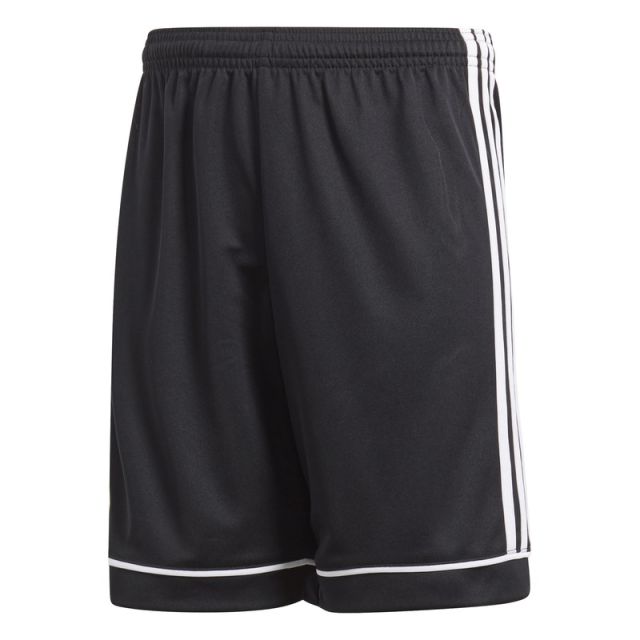 Prodotto: ADIDAS - SHORT SQUAD 17 JR BLACK-WHITE - BK4772