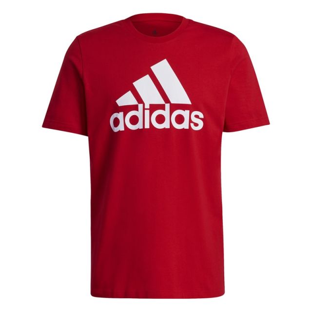Prodotto: ADIDAS - T-SHIRT MM ESSENTIALS RED - GK9124