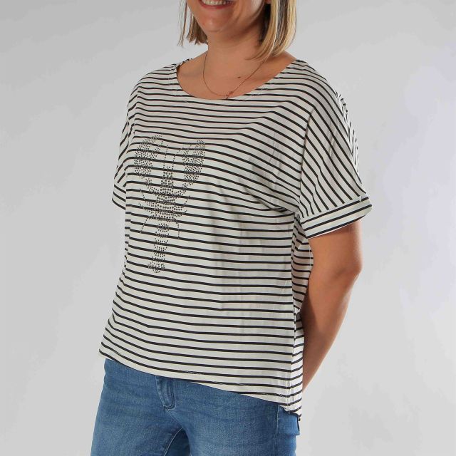 Prodotto: BACHATA - TSHIRT MANICA CORTA