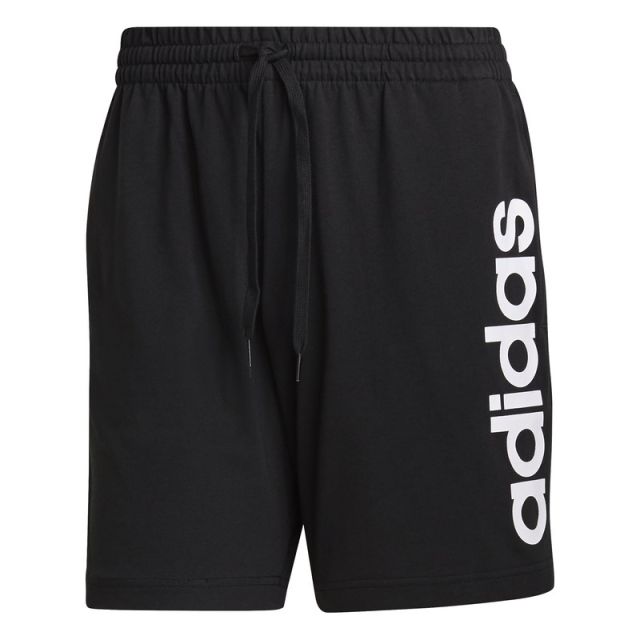 Prodotto: ADIDAS-SHORT AEROREADY ESSENTIALS LINEAR LOGO-GK9604