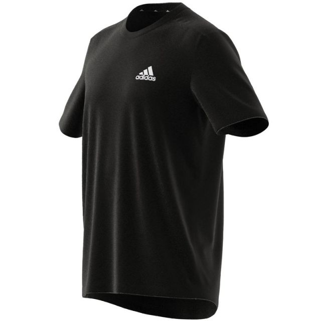 Prodotto: ADIDAS - T-SHIRT MM PL T BLACK-WHITE - GM2090