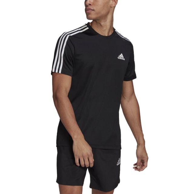Prodotto: ADIDAS - T-SHIRT MM 3S T BLACK - GM2105