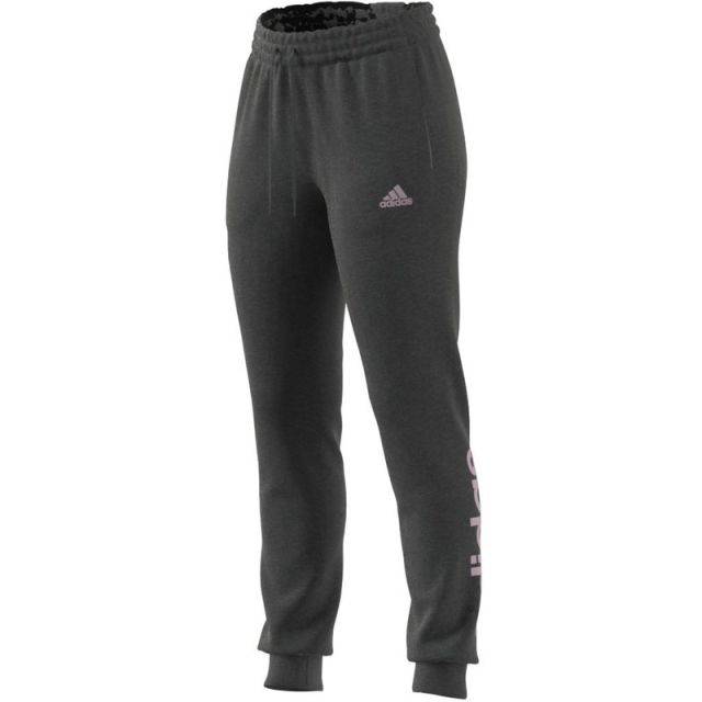 Prodotto: ADIDAS - PANTALONE LIN FT C PT GREY-PINK