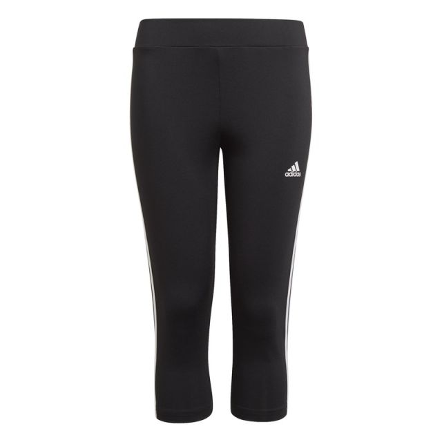 Prodotto: ADIDAS - PINOCCHIETTO 3S 34 TIG BLACK-WHITE - GN1465