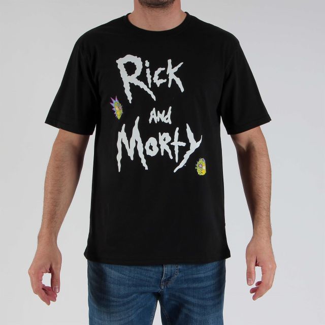 Prodotto: RICK AND MORTY - UOMO TSHIRT MEZZA MANICA