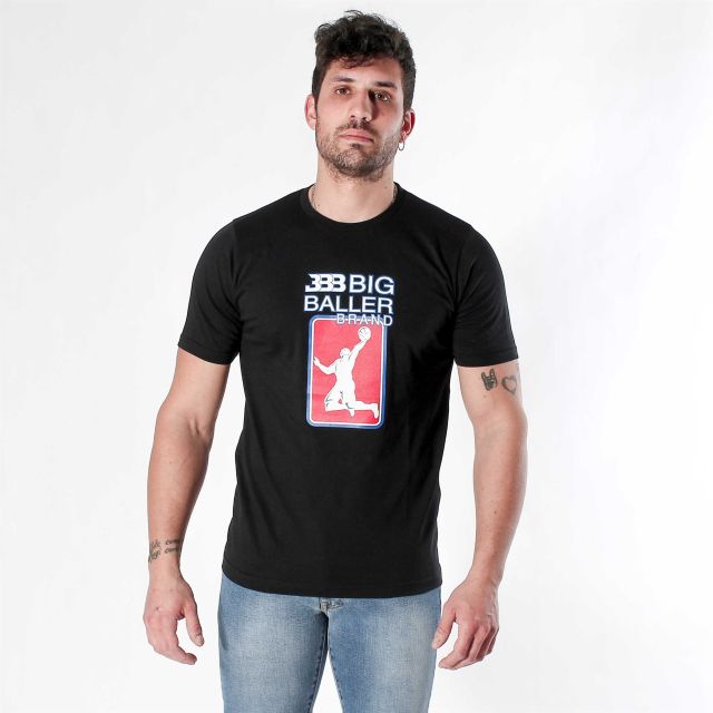 Prodotto: BIG BALLER - TSHIRT MEZZA MANICA