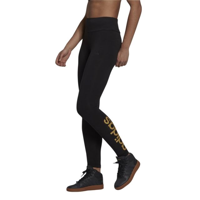 Prodotto: LEGGINGS LIN LEG BLACK-GOLD