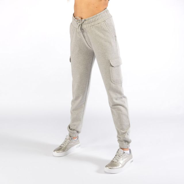Prodotto: BACHATA - PANTALONE FELPA CON TASCHE LATERALI