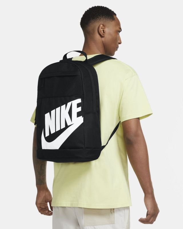 Prodotto: NIKE - ZAINO ELMNTL BKPK BLACK-WHITE - DD0559/010