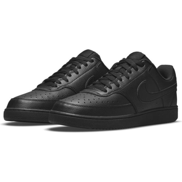 Prodotto: NIKE - SCARPA COURT VISION LO NN BLACK-BLACK - DH2987/002