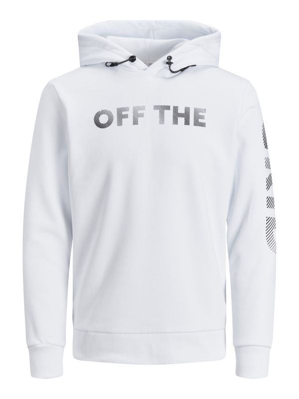 Prodotto: JACK&JONES - FELPA CON CAPPUCCIO LIMITS