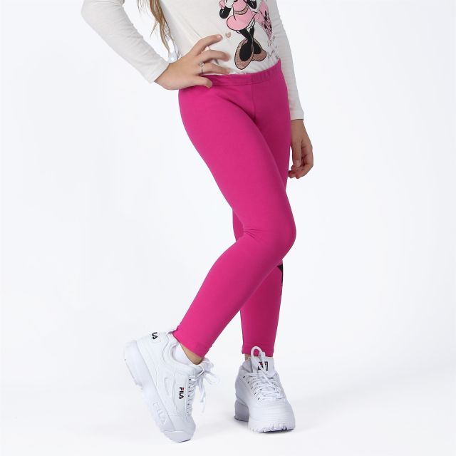 Prodotto: BACHATA - BIMBA LEGGINGS FUXIA/NERO