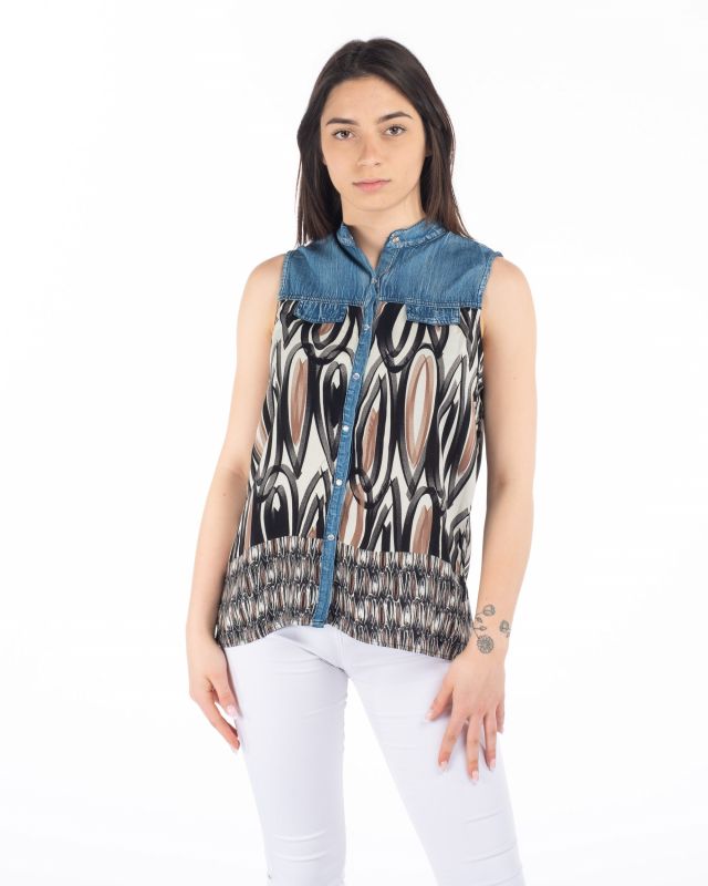 Prodotto: CAMICIA SMANICATA