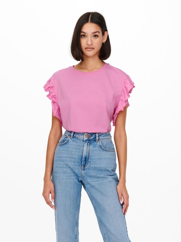 Prodotto: TOP JDYGANA LIFE SL FRILL
