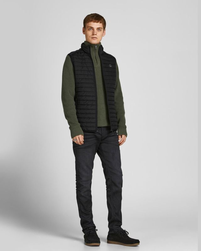 Prodotto: JACK&JONES - GILET 100GR JJEMULTI BODYWARMER COLLAR