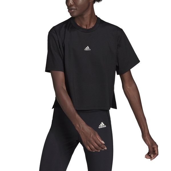 Prodotto: ADIDAS - T-SHIRT MM UFORU TEE BLACK - HB1481