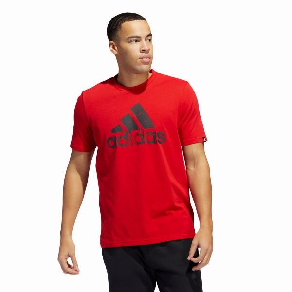 Prodotto: T-SHIRT MM BRUSH G T RED