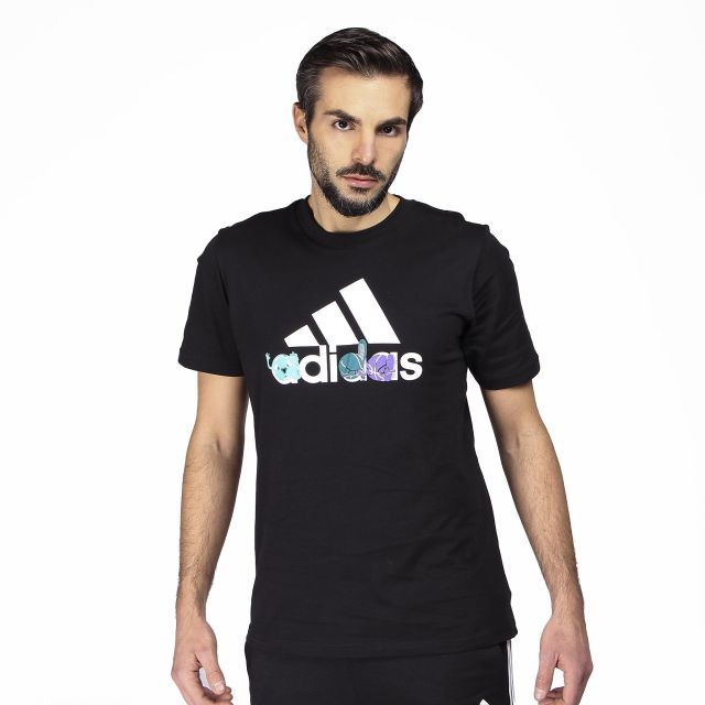 Prodotto: T-SHIRT MM ILL G T 2 BLACK