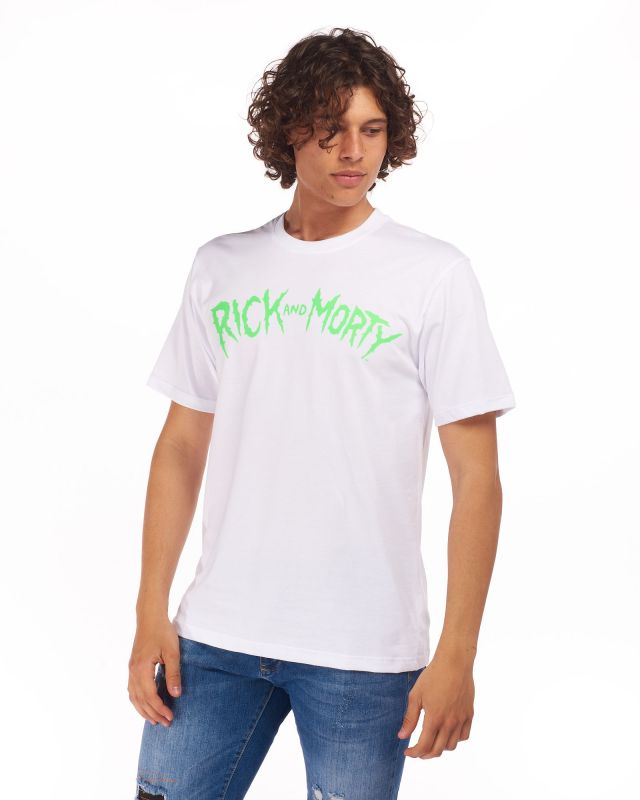 Prodotto: RICK AND MORTY - UOMO TSHIRT MEZZA MANICA