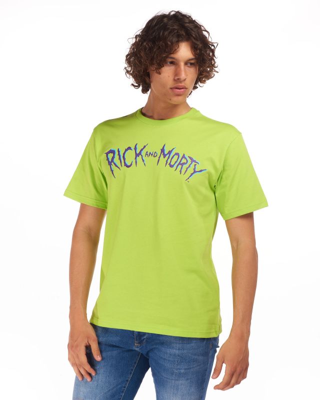 Prodotto: RICK AND MORTY - UOMO TSHIRT MEZZA MANICA