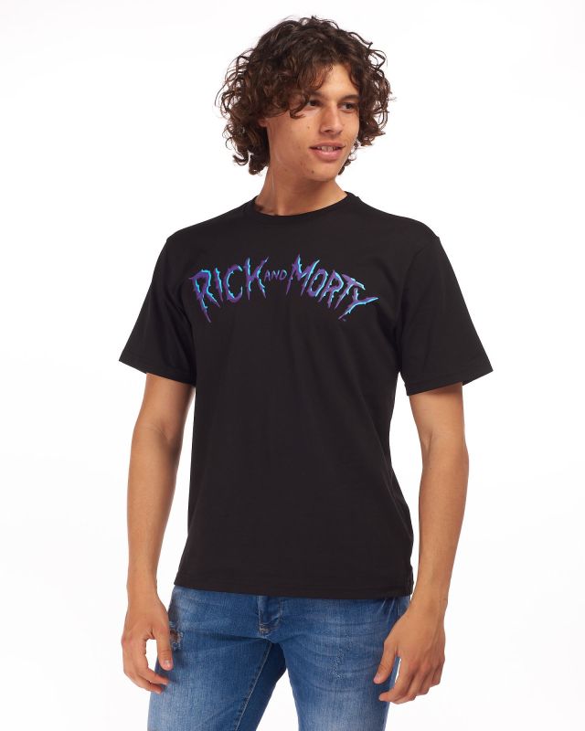 Prodotto: RICK AND MORTY - UOMO TSHIRT MEZZA MANICA