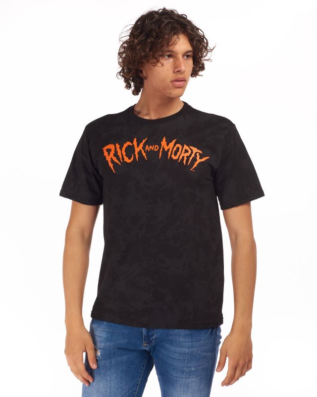 Prodotto: RICK AND MORTY - UOMO TSHIRT MEZZA MANICA
