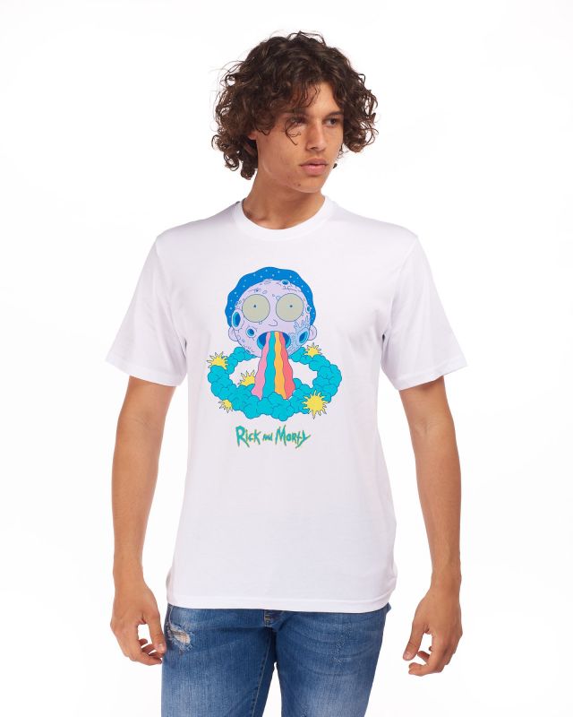 Prodotto: RICK AND MORTY - UOMO TSHIRT MEZZA MANICA