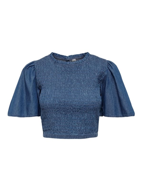 Prodotto: TOP WENDY 2/4 SMOCK