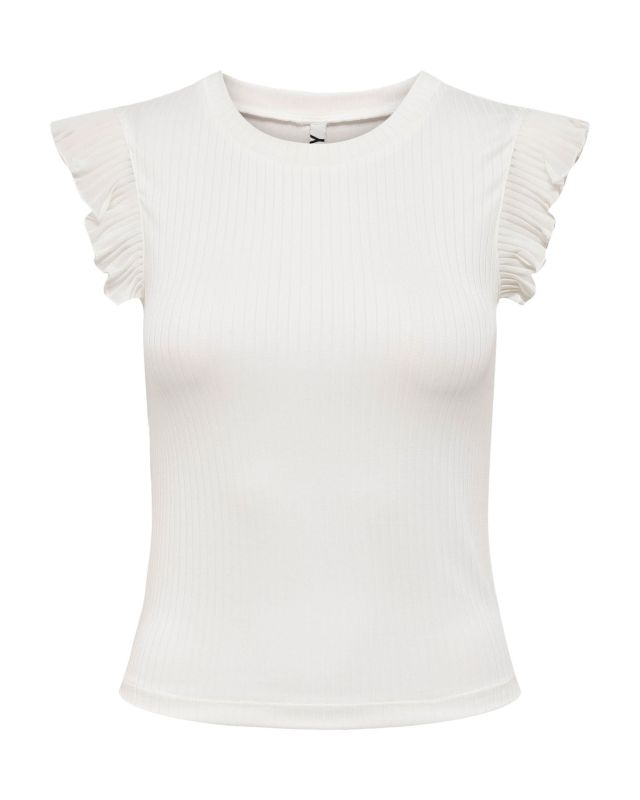 Prodotto: TSHIRT MEZZA MANICA FANCY SL PLEAT