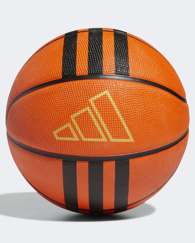 Prodotto: ADIDAS - PALLONE DA BASKET 3-STRIPES RUBBER X3 - HM4970