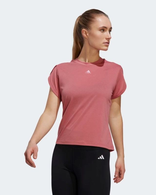 Prodotto: T-SHIRT MM FLORAL T PINK