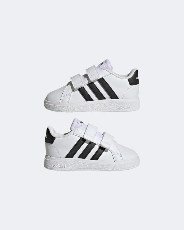 Prodotto: ADIDAS - SCARPE GRAND COURT LIFESTYLE HOOK AND LOOP - GW6527
