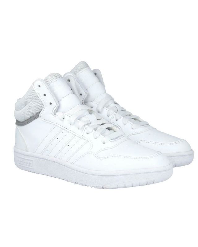 Prodotto: ADIDAS - Scarpa alta bianca, numerata 28/40 - HOOPS MID GW0401