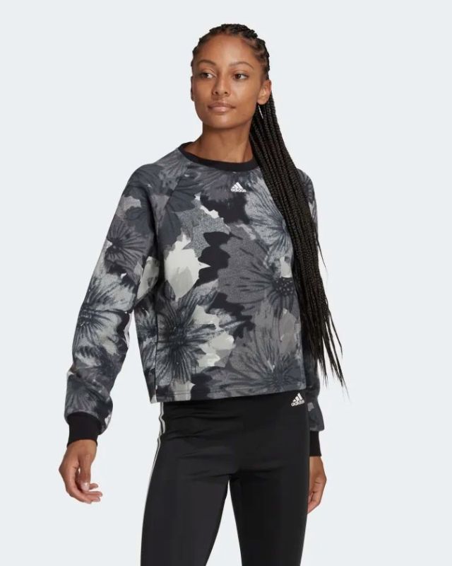 Prodotto: SWEAT AOP SWT BLACK-MULTI