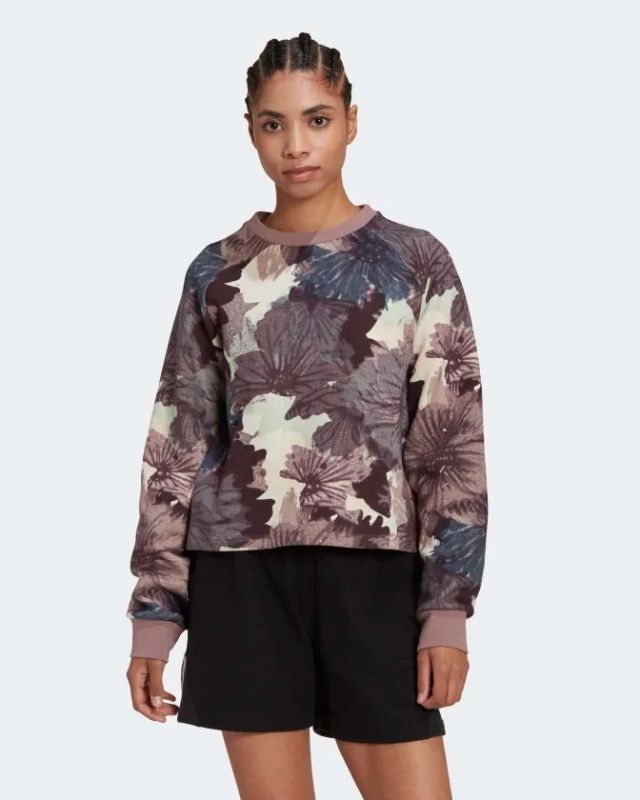 Prodotto: SWEAT AOP SWT PINK-MULTI