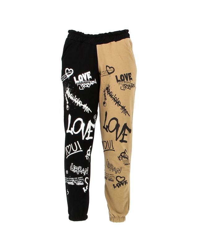 Prodotto: MY JEWELS - DONNA PANTALONE FELPA