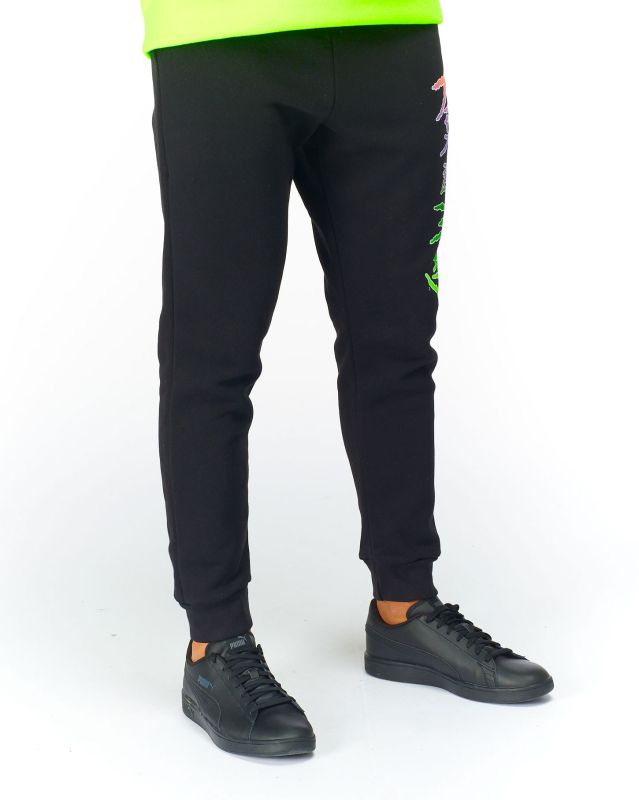 Prodotto: RICK AND MORTY - UOMO PANTALONE CON POLSI