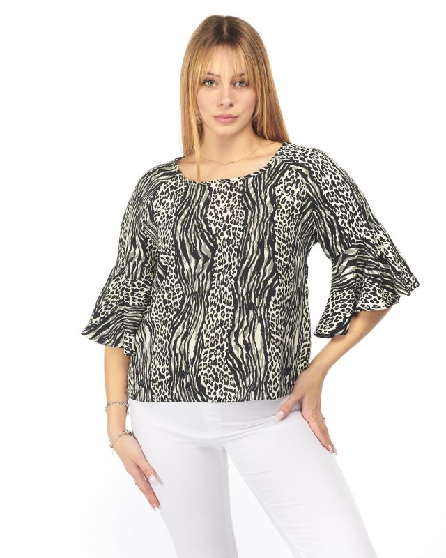 Prodotto: BACHATA - TSHIRT MEZZA MANICA