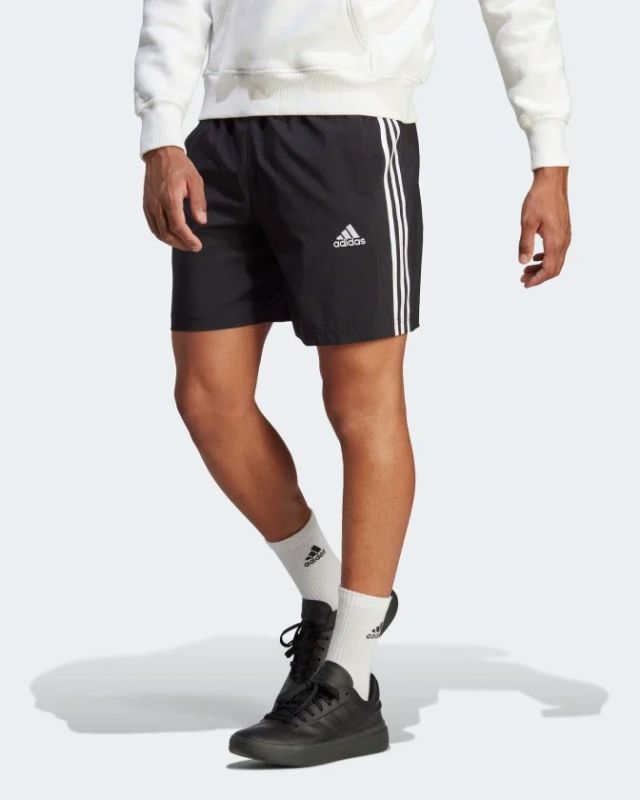 Prodotto: ADIDAS-SHORT AEROREADY ESSENTIALS CHELSEA 3-STRIPES-IC1484