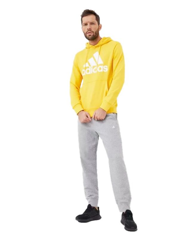 Prodotto: ADIDAS-FELPA CON CAPPUCCIO ESSENTIALS FRENCH TERRY BIG LOGO-IC9834