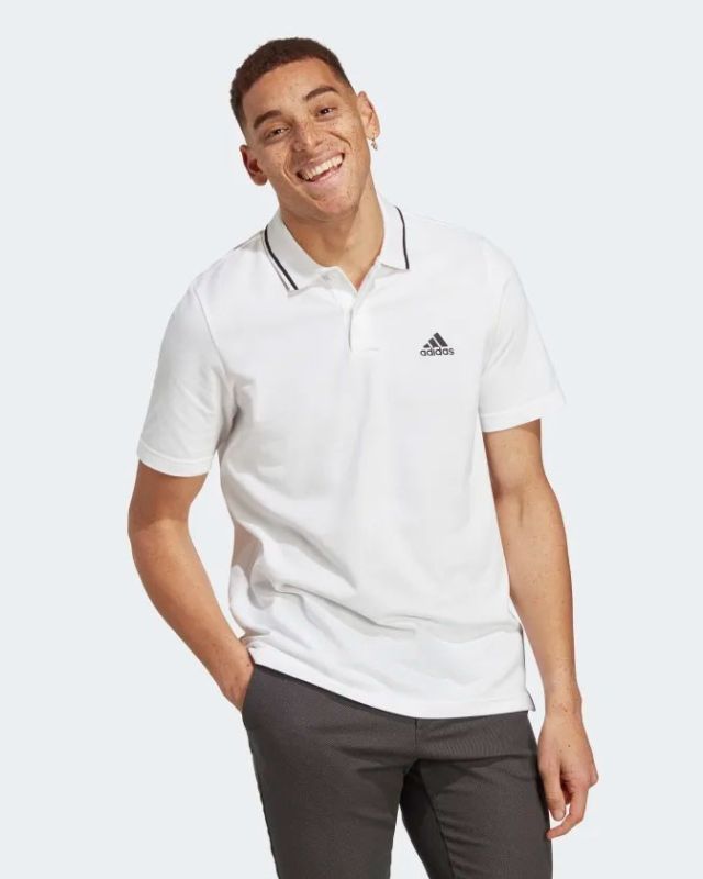 Prodotto: ADIDAS-POLO ESSENTIALS PIQUÉ SMALL LOGO-IC9315