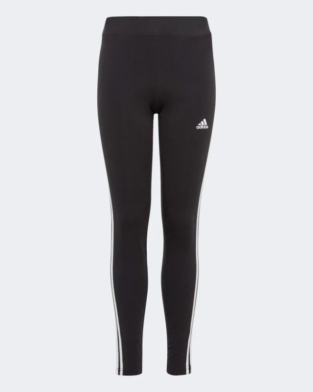 Prodotto: ADIDAS - LEGGINGS ESSENTIALS 3-STRIPES COTTON - IC3623