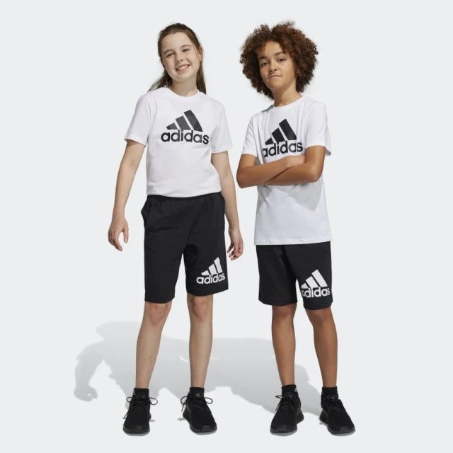 Prodotto: ADIDAS-SHORT ESSENTIALS BIG LOGO COTTON-HY4718