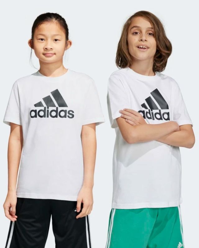 Prodotto: ADIDAS-T-SHIRT ESSENTIALS BIG LOGO COTTON-IB1670
